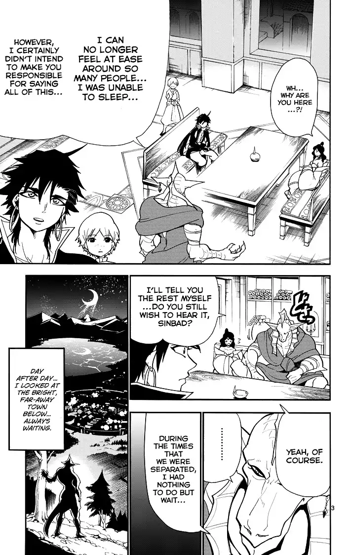 Magi - Sinbad no Bouken Chapter 59 5